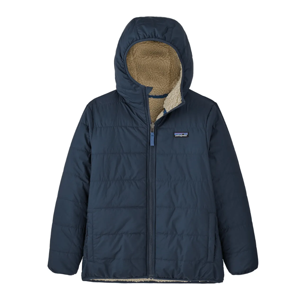 Patagonia K's Reversible Ready Freddy Hoody