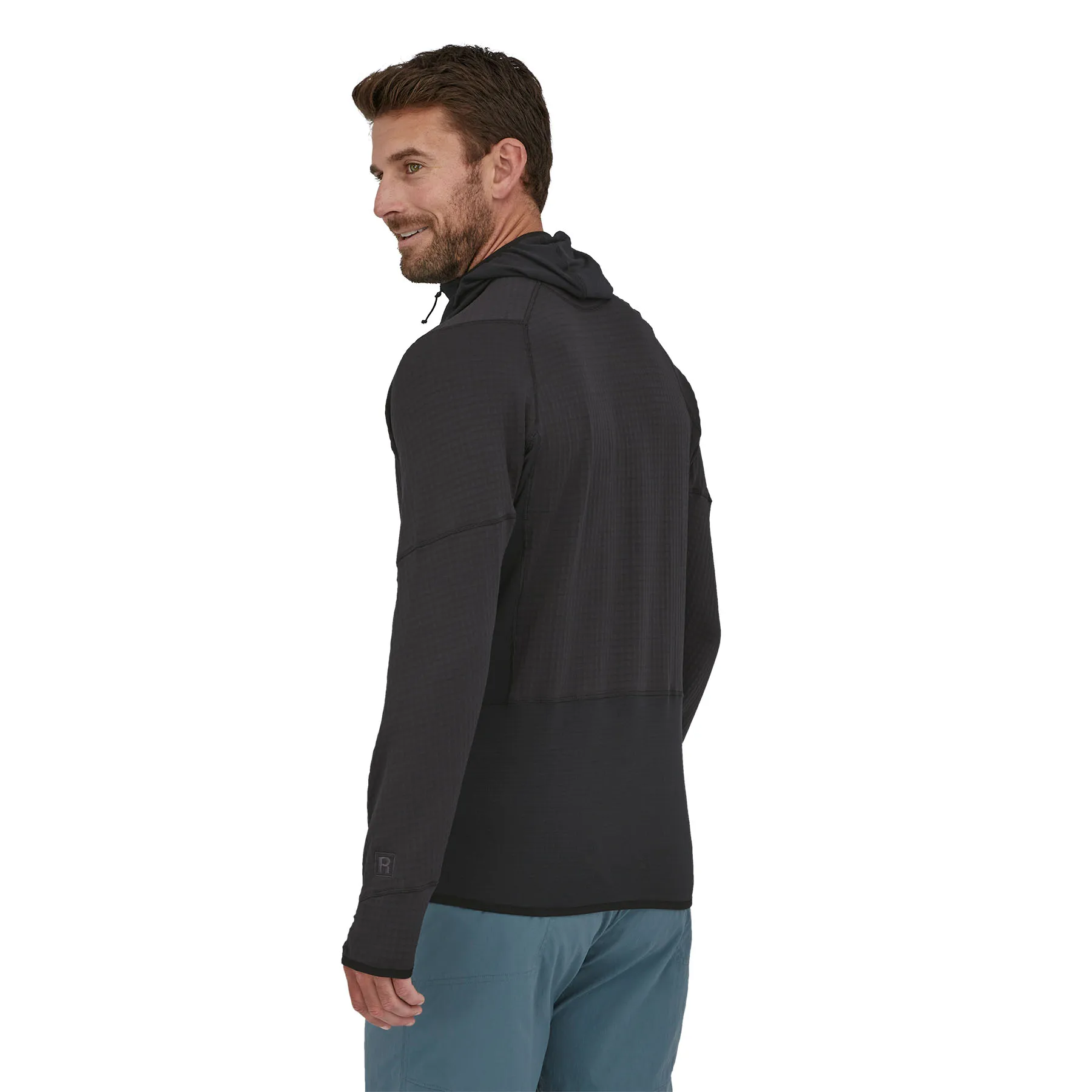 Patagonia Men's R1 Pullover Hoody - Mountain Factor