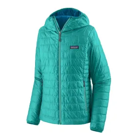 Patagonia - Nano Puff® Hoody - Insulated jacket - Women's