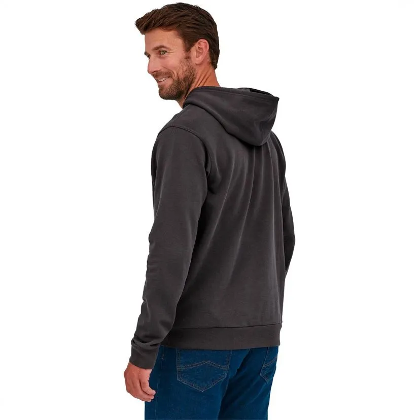 Patagonia Regenerative Organic Certified Cotton hoody sweatshirt