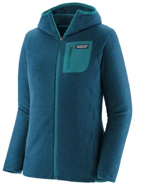 Patagonia Womens R1 Air Full Zip Hoody