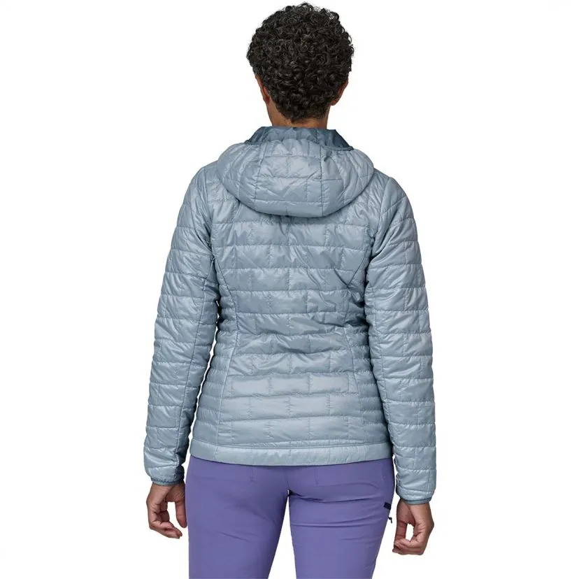 Patagonia W's Nano Puff Hoody women's down jacket