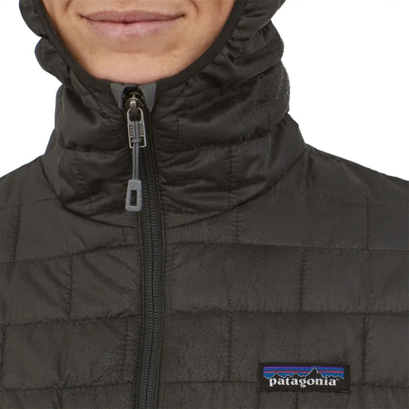 Patagonia W's Nano Puff Hoody women's down jacket