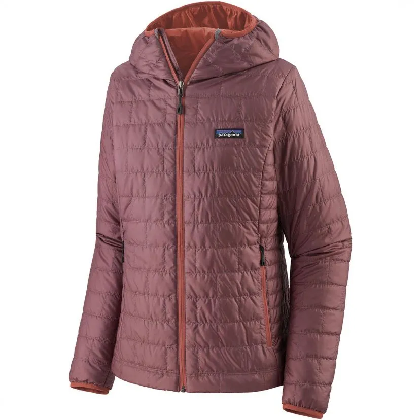 Patagonia W's Nano Puff Hoody women's down jacket