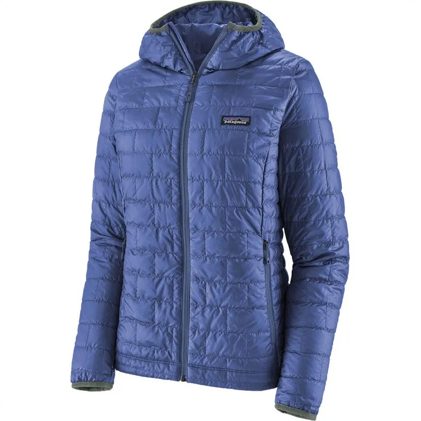 Patagonia W's Nano Puff Hoody women's down jacket