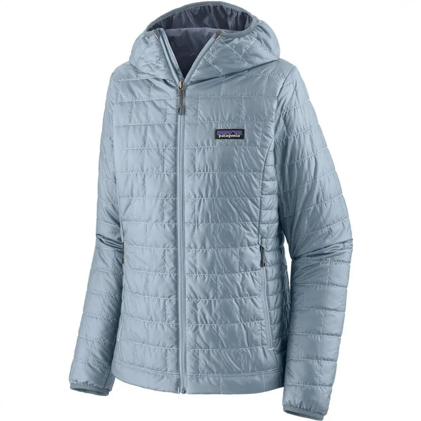 Patagonia W's Nano Puff Hoody women's down jacket