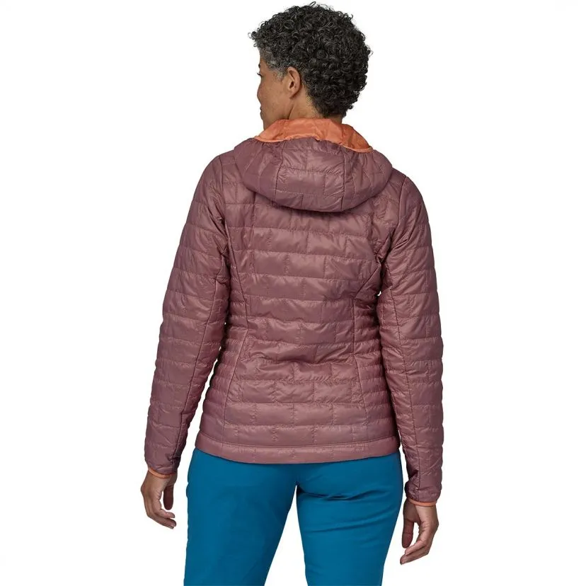 Patagonia W's Nano Puff Hoody women's down jacket