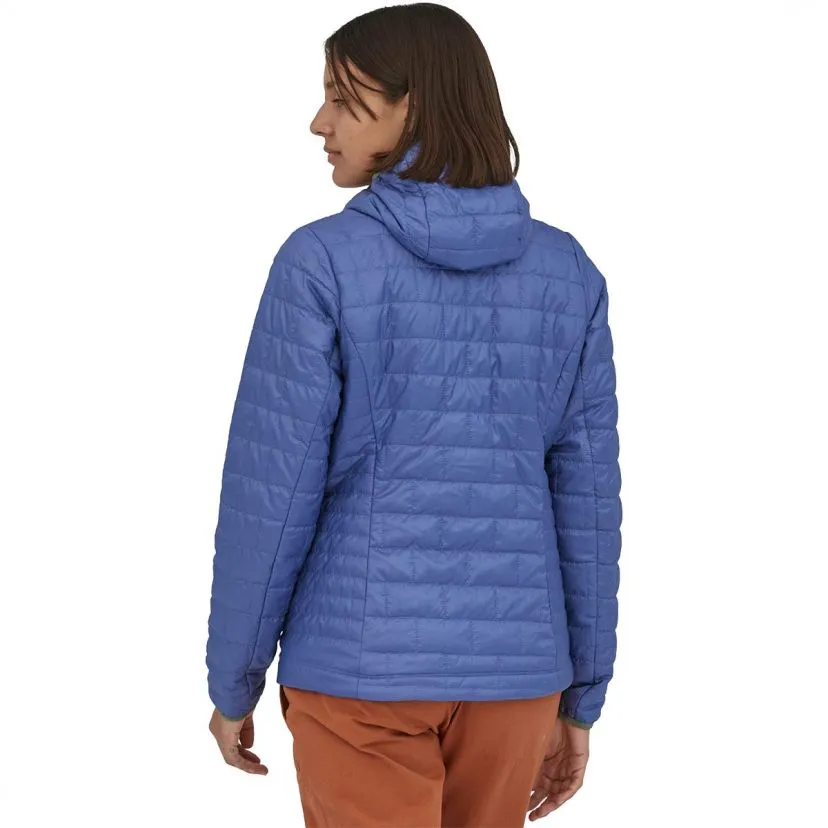 Patagonia W's Nano Puff Hoody women's down jacket