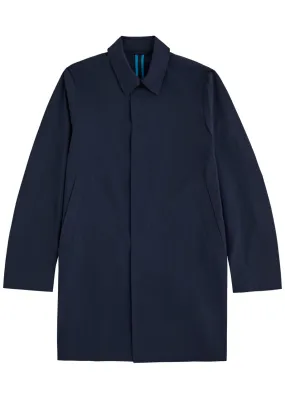 PAUL SMITH Stretch-nylon coat 
                         
                     
                