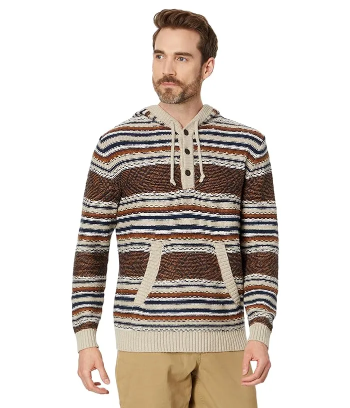Pendleton Highland Peak Cotton Hoody Men's