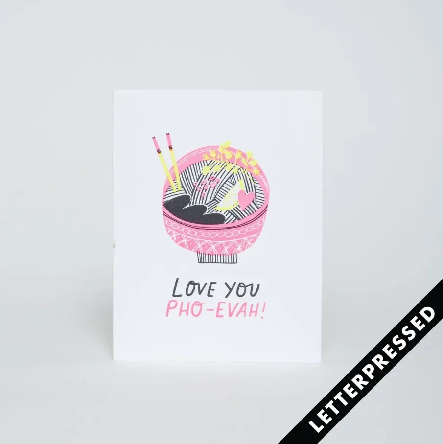 Pho Reals Card