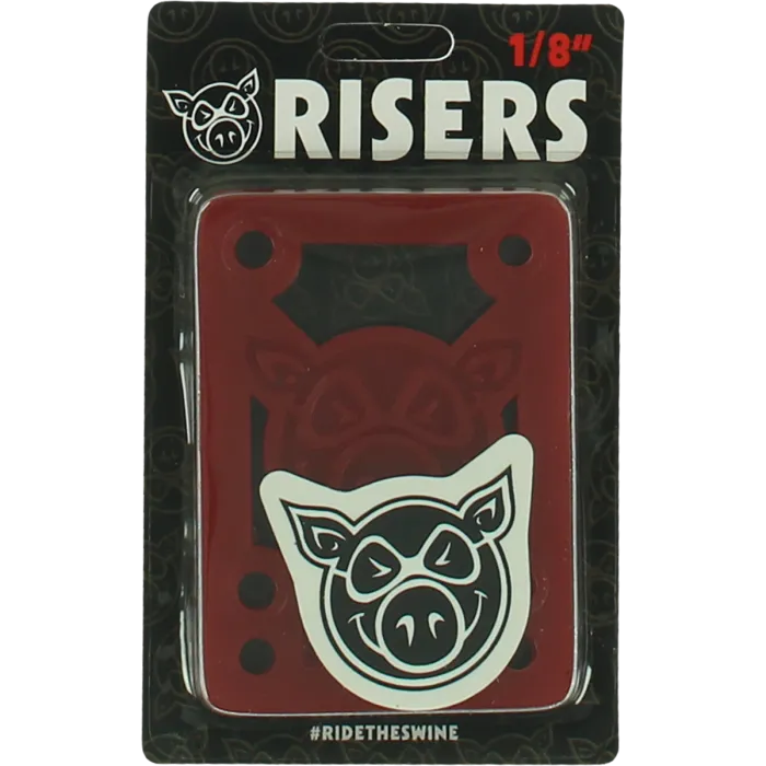 Pig Piles 1/8
