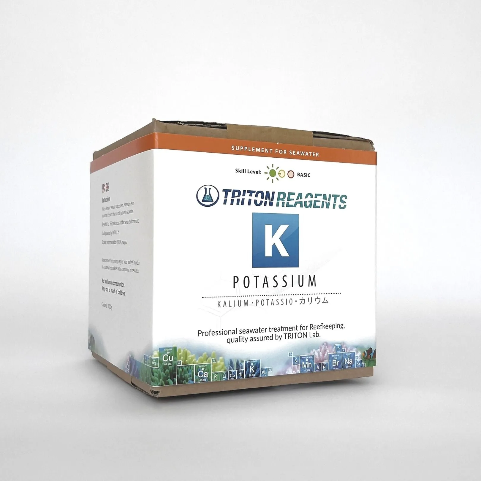 Potassium (K) 1000g