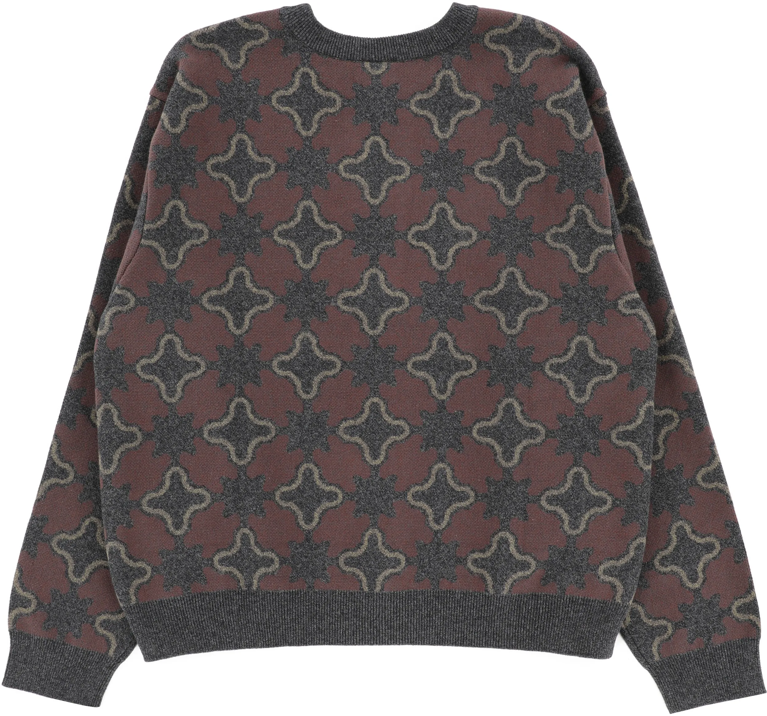 Quasi Linkage Sweater