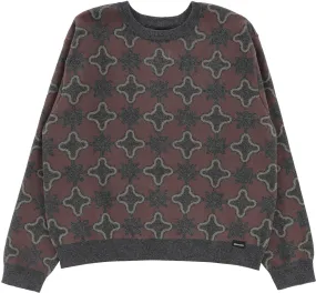 Quasi Linkage Sweater