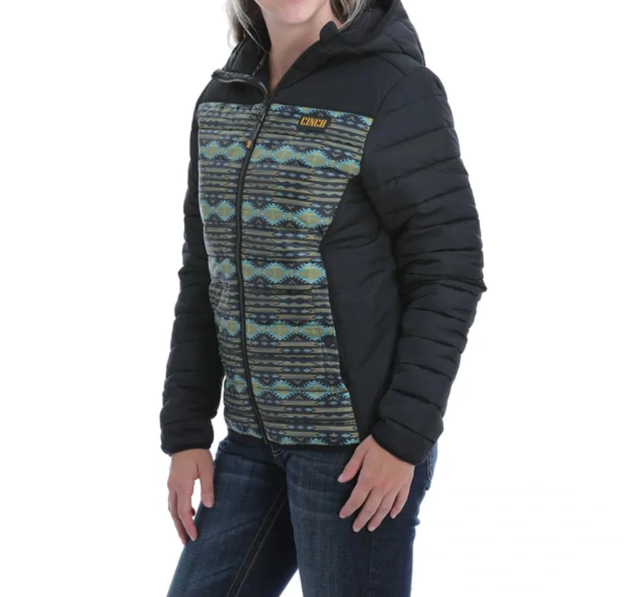 QUILTED JACKET (MAJ9852001)