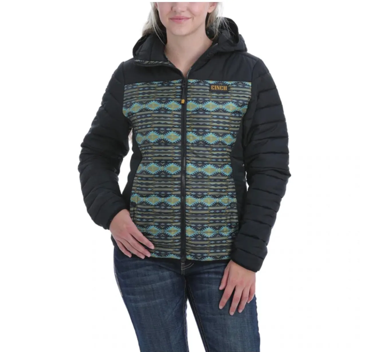 QUILTED JACKET (MAJ9852001)