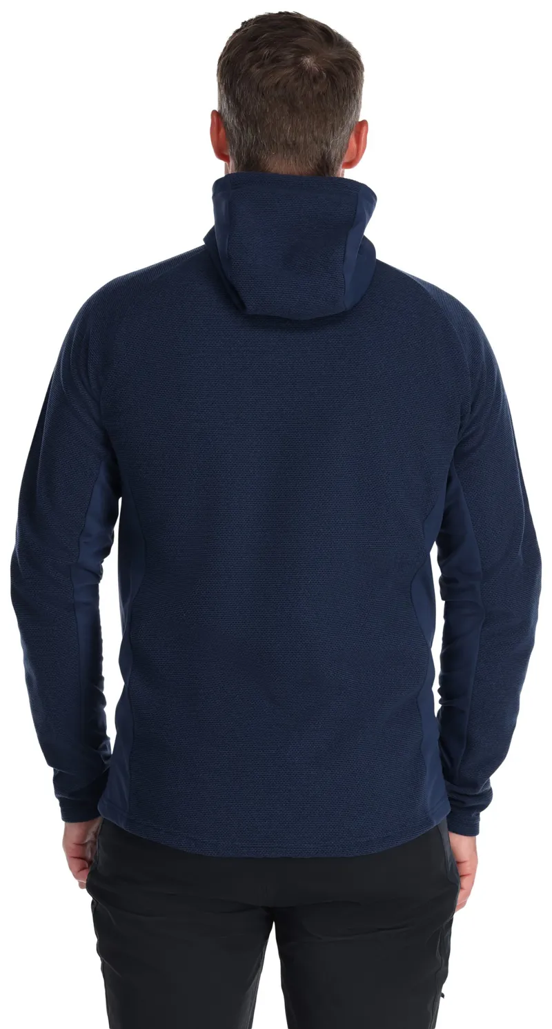 Rab Mens Capacitor Hoody - Deep Ink