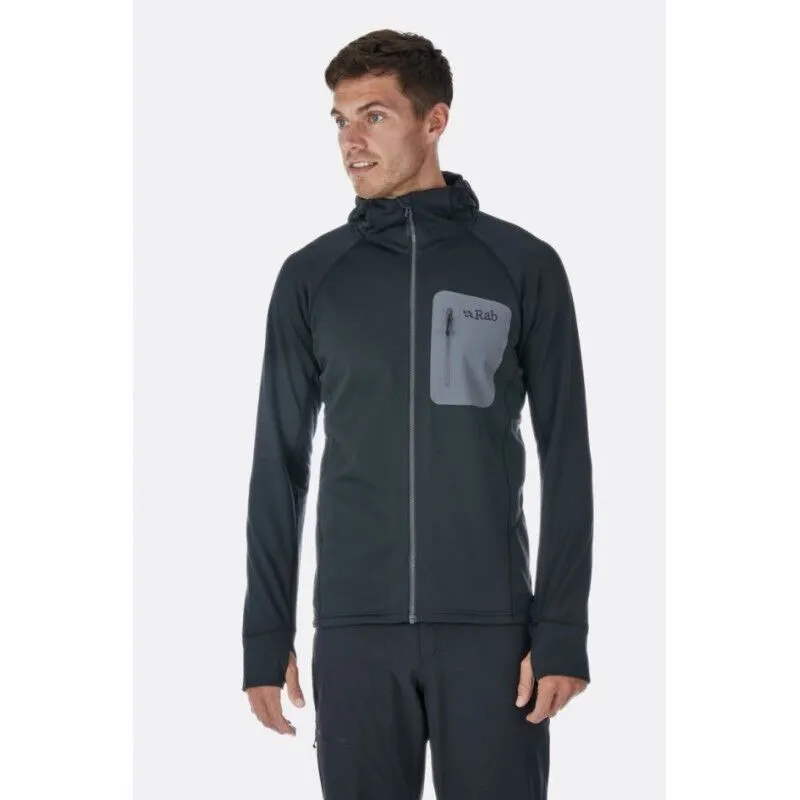 Rab Superflux Hoody - Fleece jacket - Men's