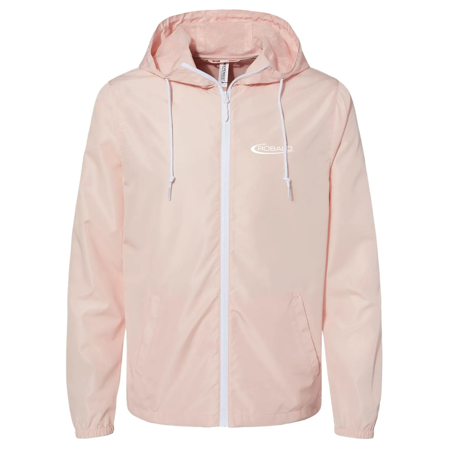 RBJ36 Full Zip Lightweight Jacket