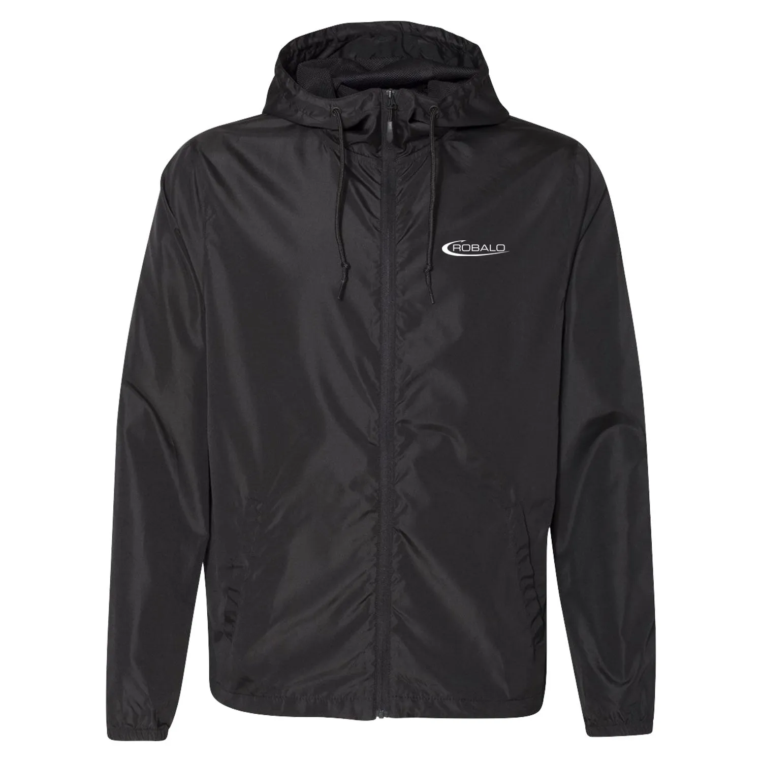 RBJ36 Full Zip Lightweight Jacket