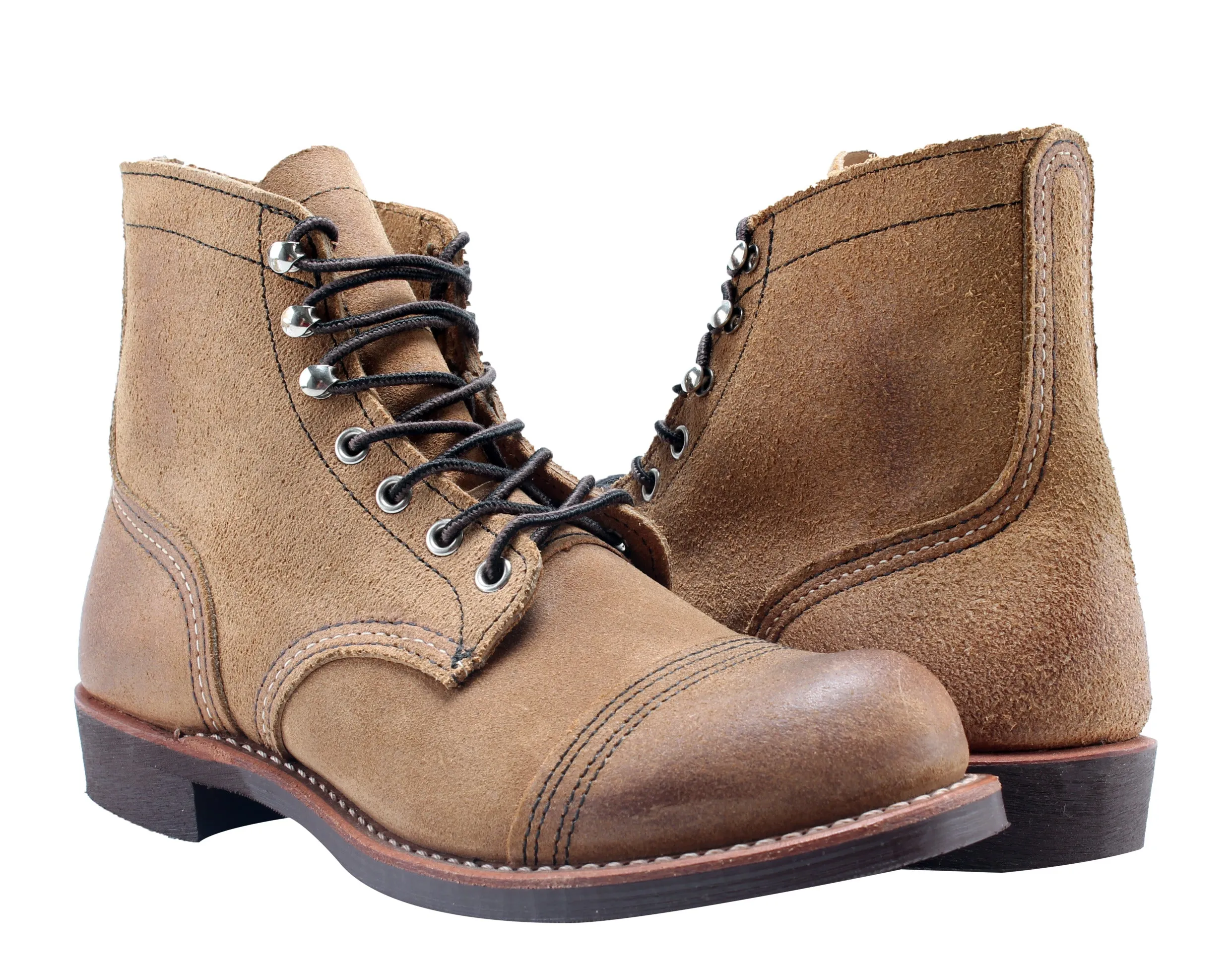 Red Wing Heritage Iron Ranger 6-Inch 8083 Cap Toe Men's Boots