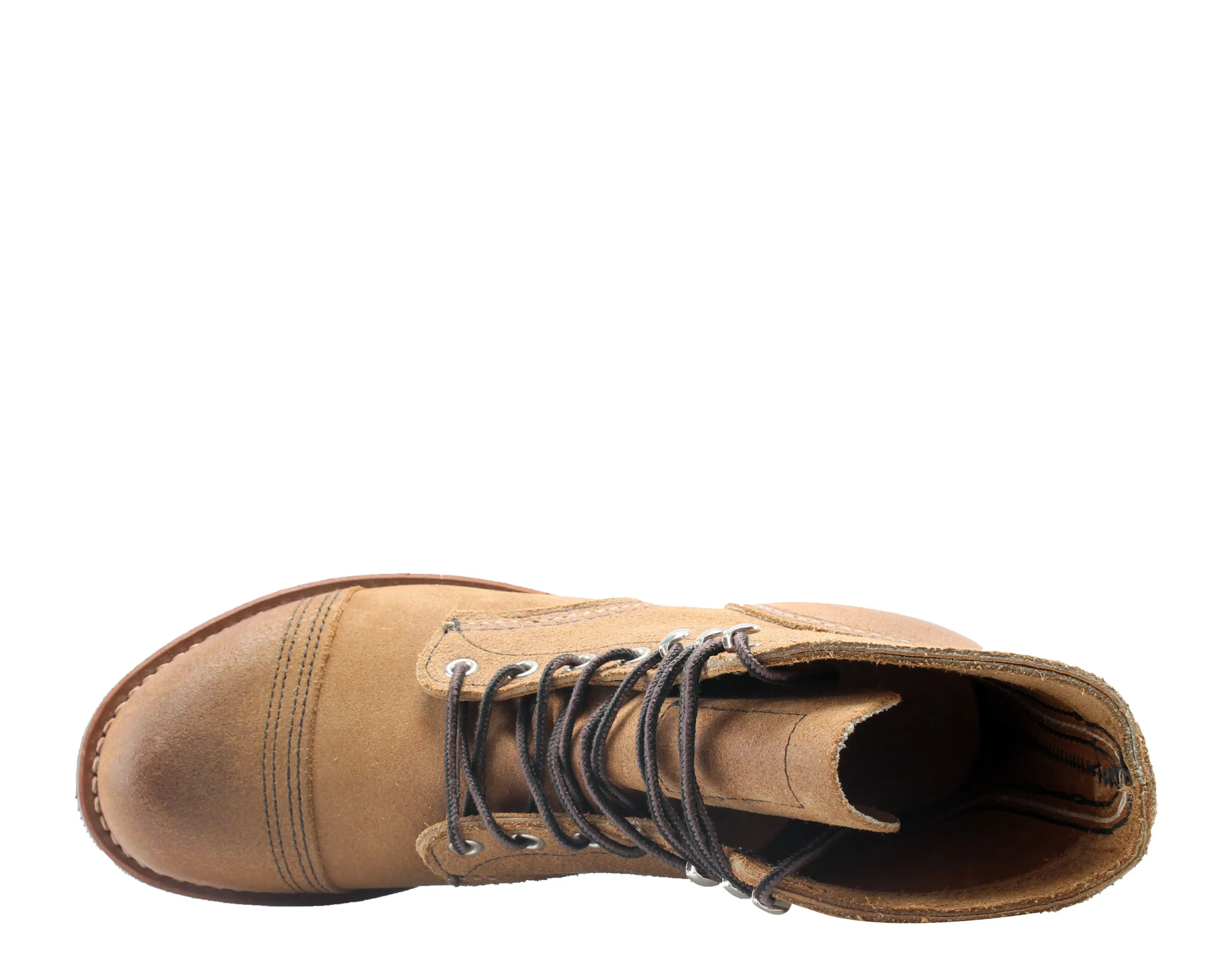 Red Wing Heritage Iron Ranger 6-Inch 8083 Cap Toe Men's Boots