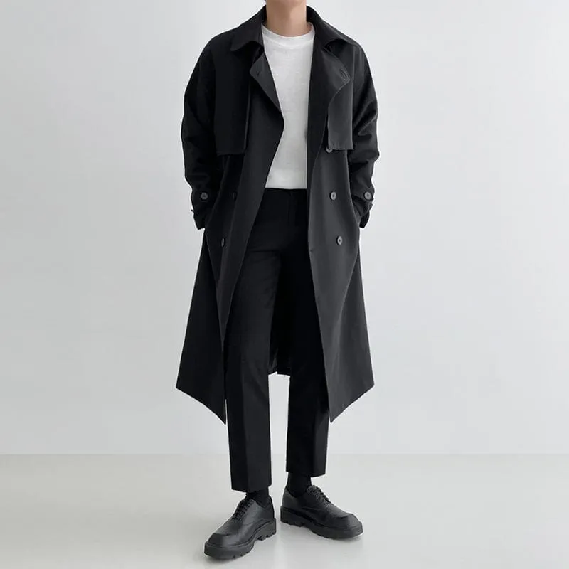 RT No. 7023 TRENCH COAT