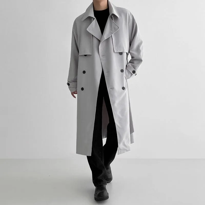 RT No. 7023 TRENCH COAT