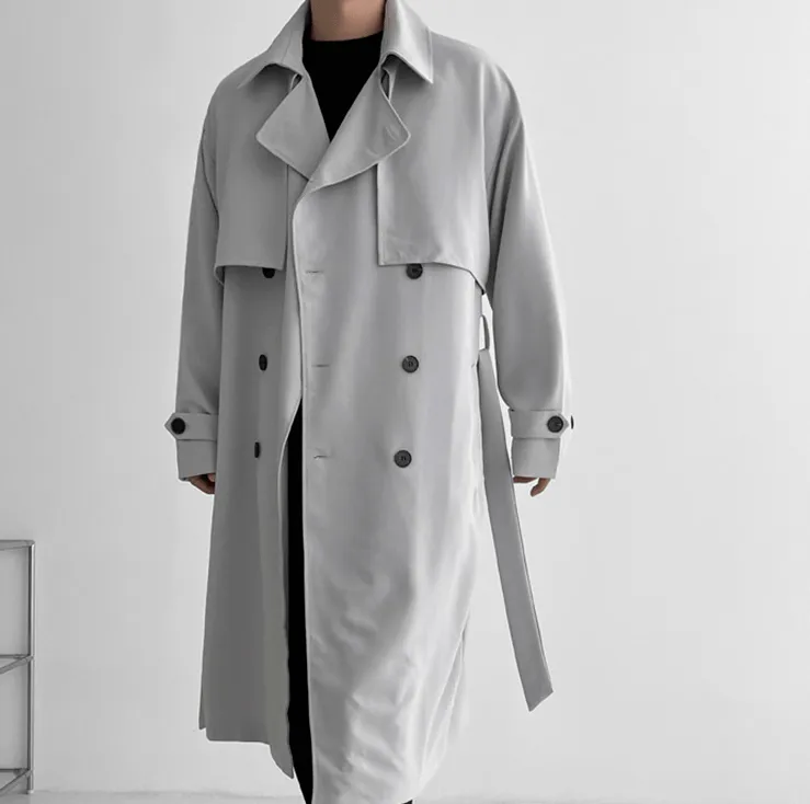 RT No. 7023 TRENCH COAT