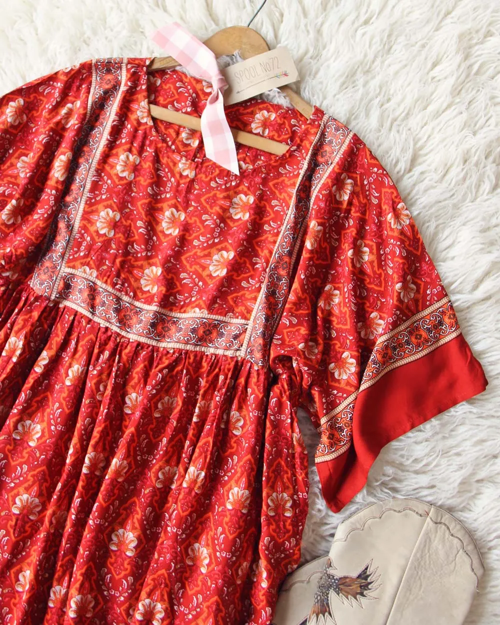 Sandberg Dress
