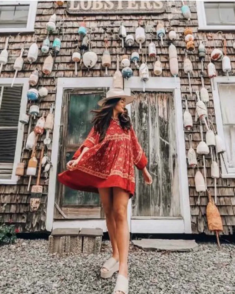 Sandberg Dress