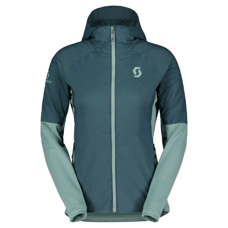 Scott Explorair Alpha Hoody - Fleece jacket - Women's