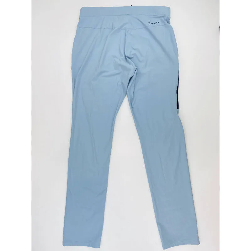 Scott  Pant W'S Explorair Light - Pantaloni da escursionismo di seconda mano - Donna - Blu - M