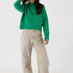 Seaglass Crewneck Sweater