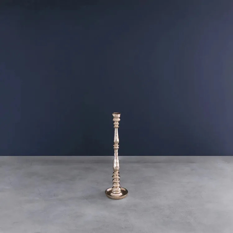SIERRA SMALL CANDLE HOLDER GOLD