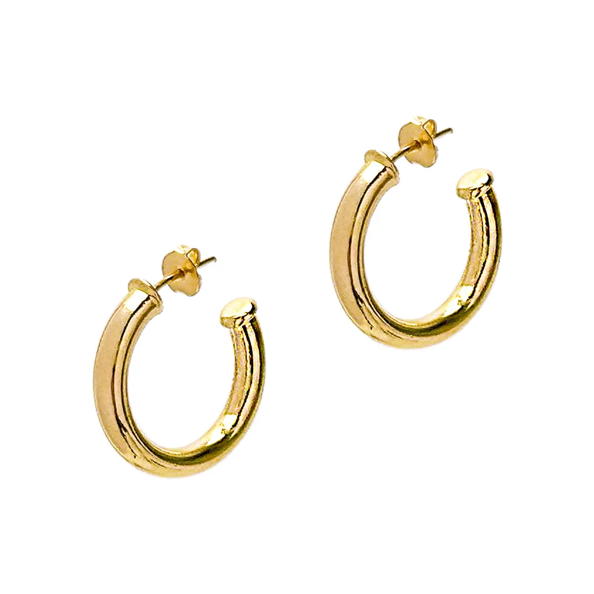 Small Athena Hoops