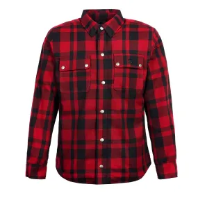 Spada Ember Shirt - Black/Red