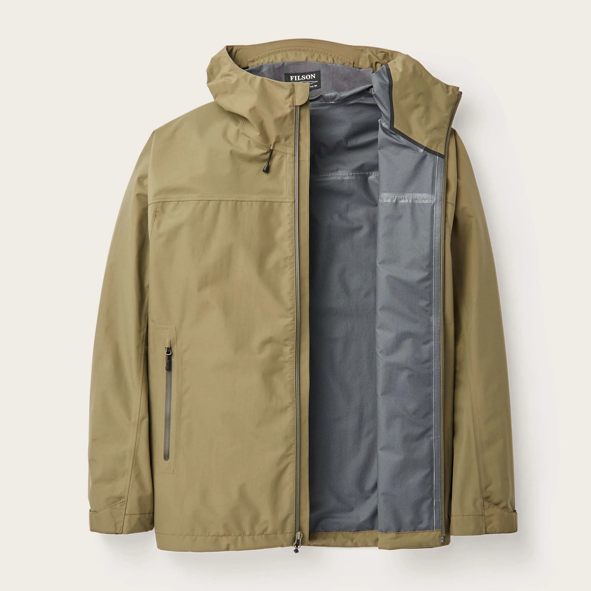 SWIFTWATER RAIN JACKET