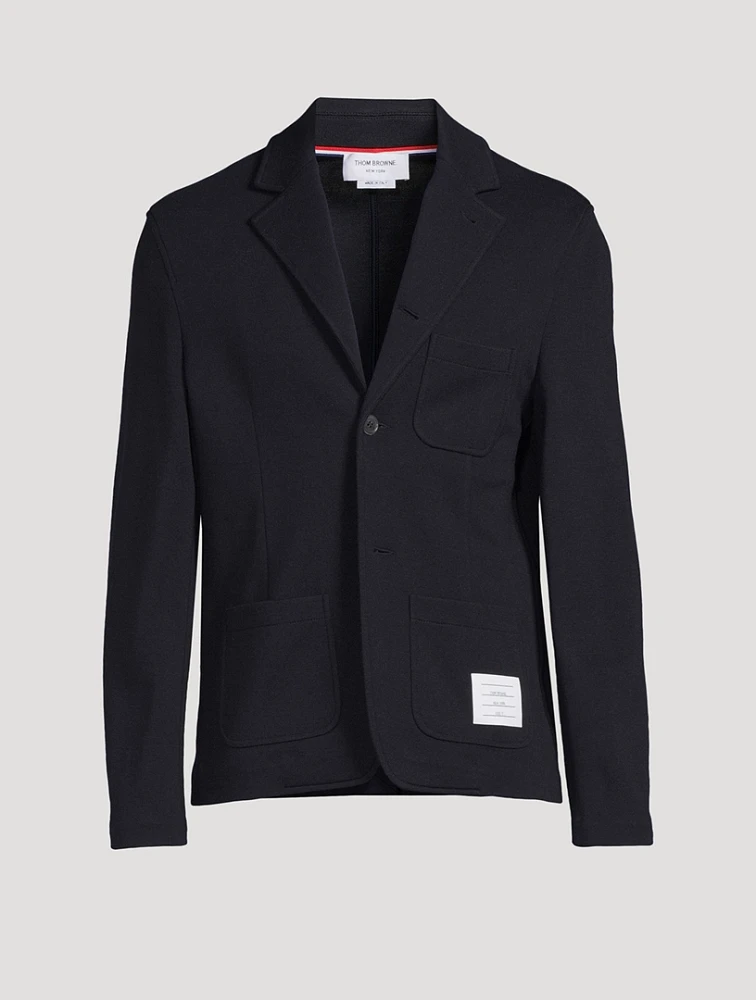 THOM BROWNE Wool Sport Coat