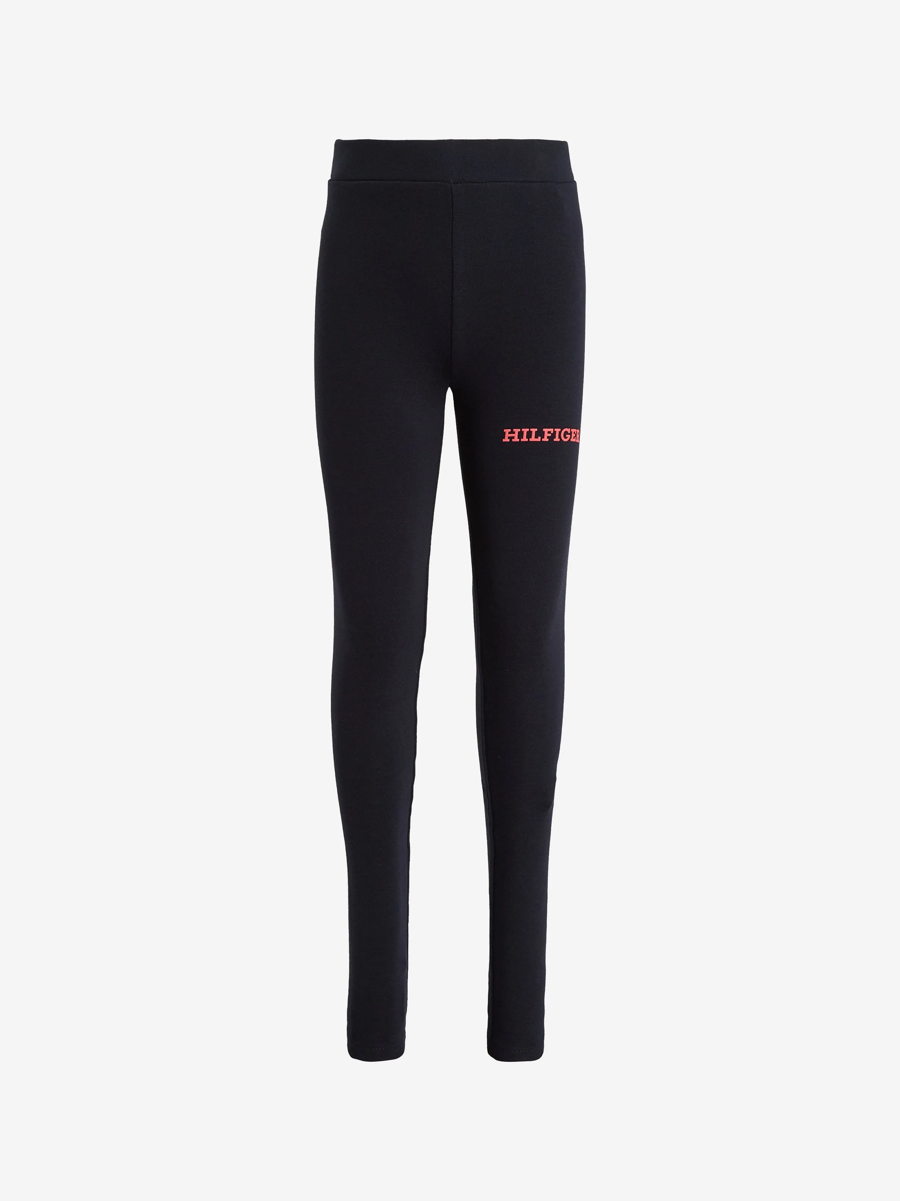 Tommy Hilfiger Girls Monotype Leggings in Navy