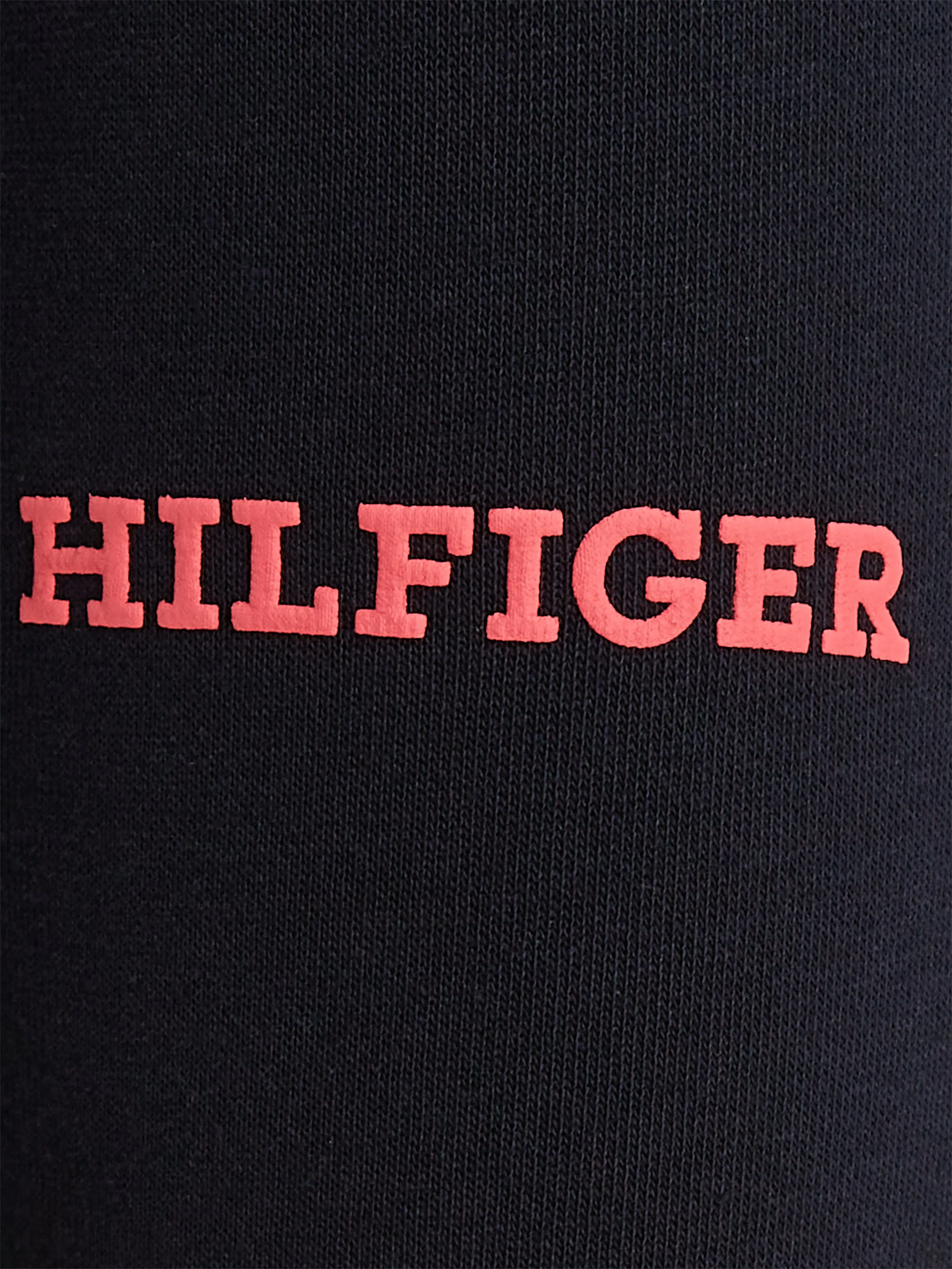 Tommy Hilfiger Girls Monotype Leggings in Navy