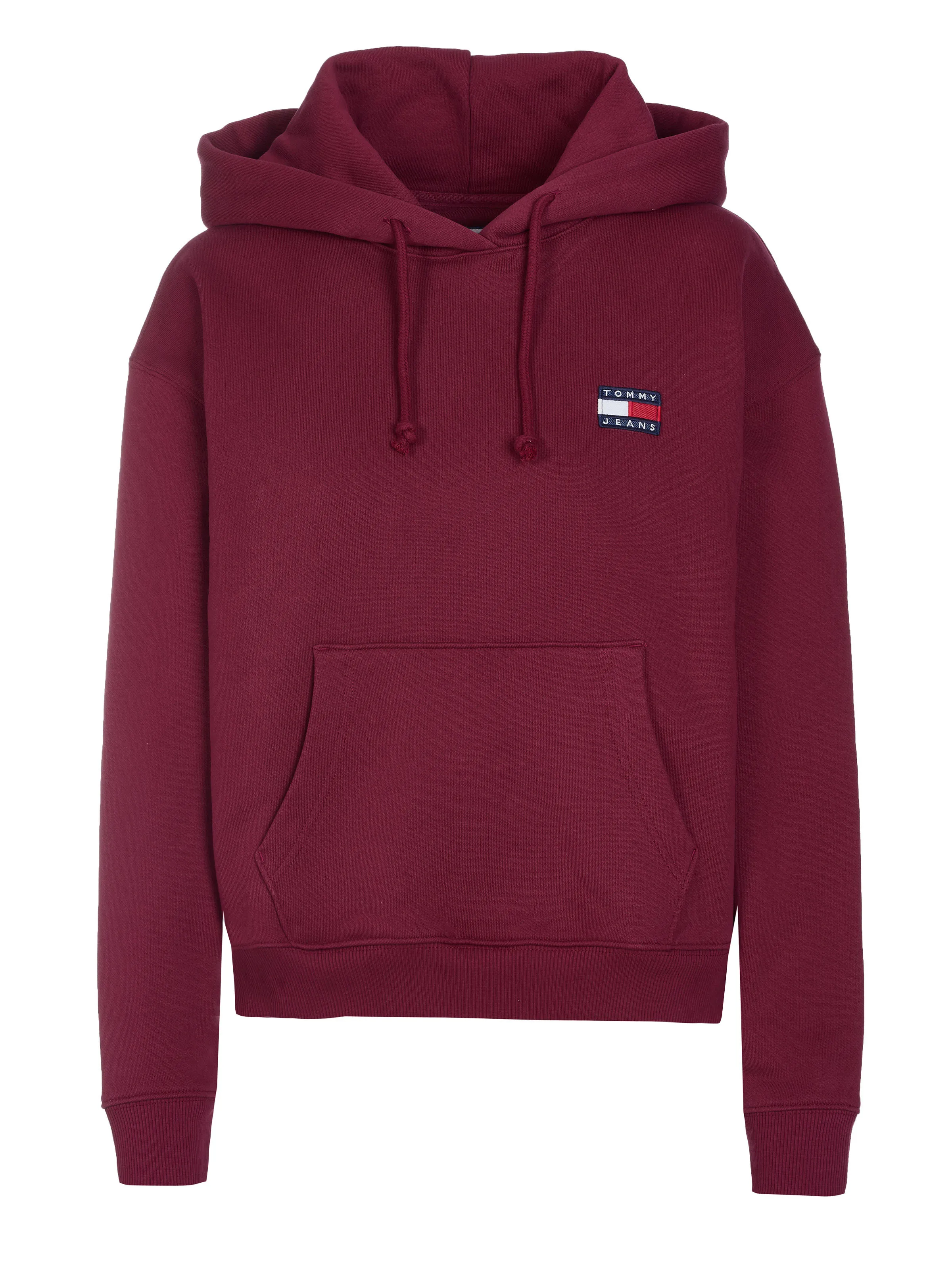 Tommy Hilfiger Jeans Pullover burgundy