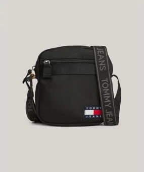 Tommy Hilfiger Men's TJ Logo Reporter Bag