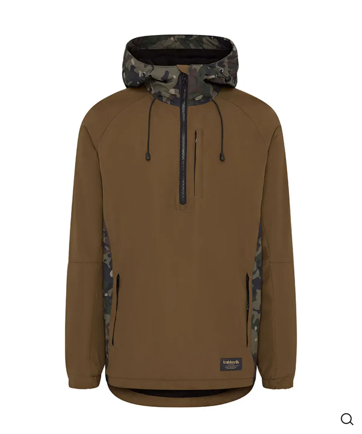 Trakker TechPro Half Zip Hoody