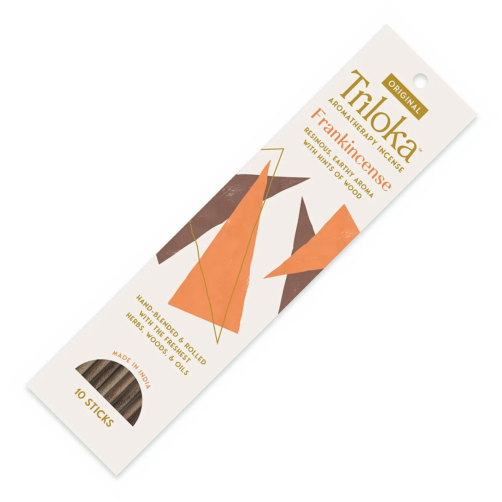 Triloka Frankincense Original Incense Sticks