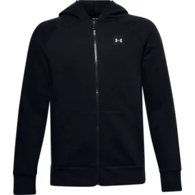 Under Armour Rival Full Zip Hoody Jongens