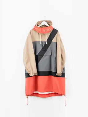 Undercover SS15 Television Half-Zip Anorak/Parka