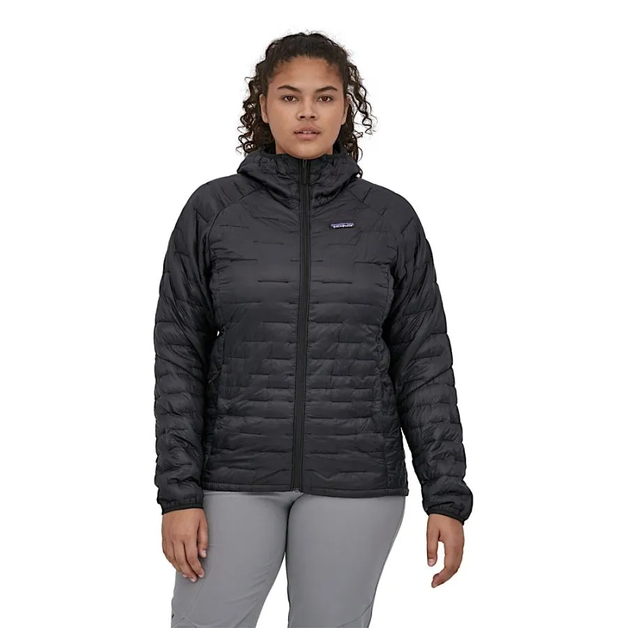 Women's Micro Puff Hoody