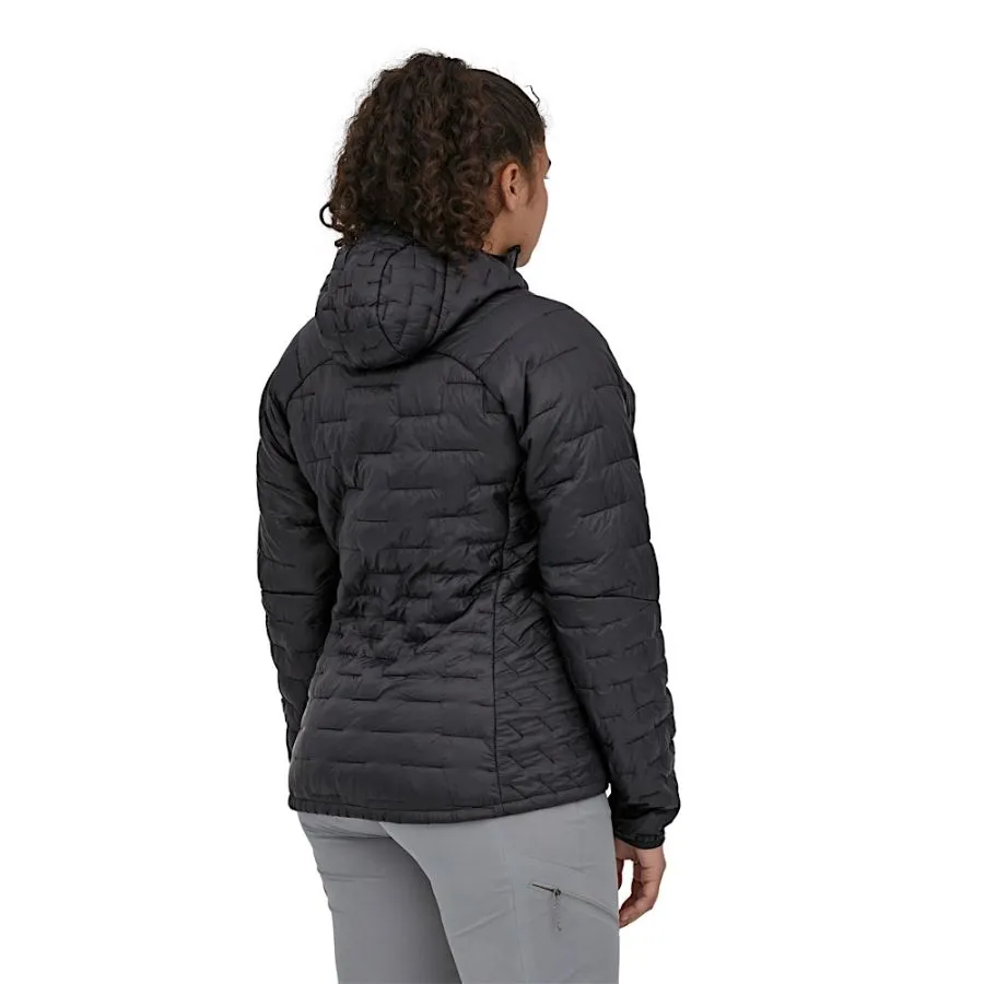 Women's Micro Puff Hoody